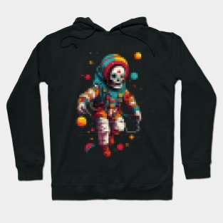 Pixaclown Astronaut 1 Hoodie